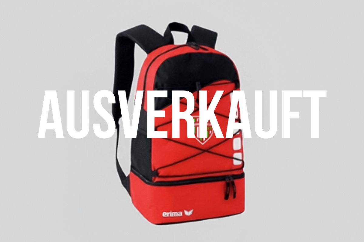 ERIMA FCL-Rucksack