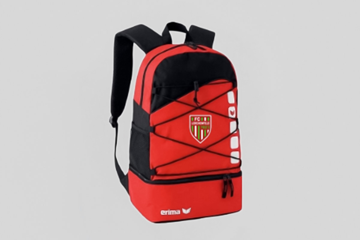 ERIMA FCL-Rucksack