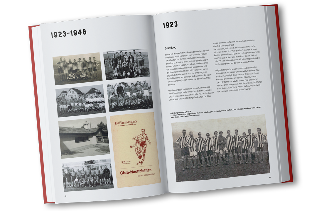 100 Jahre FCL